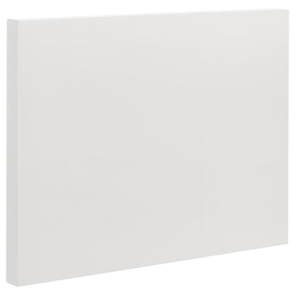 Rosalie 6-piece Queen LED Bedroom Set Cream WhiteSnow White