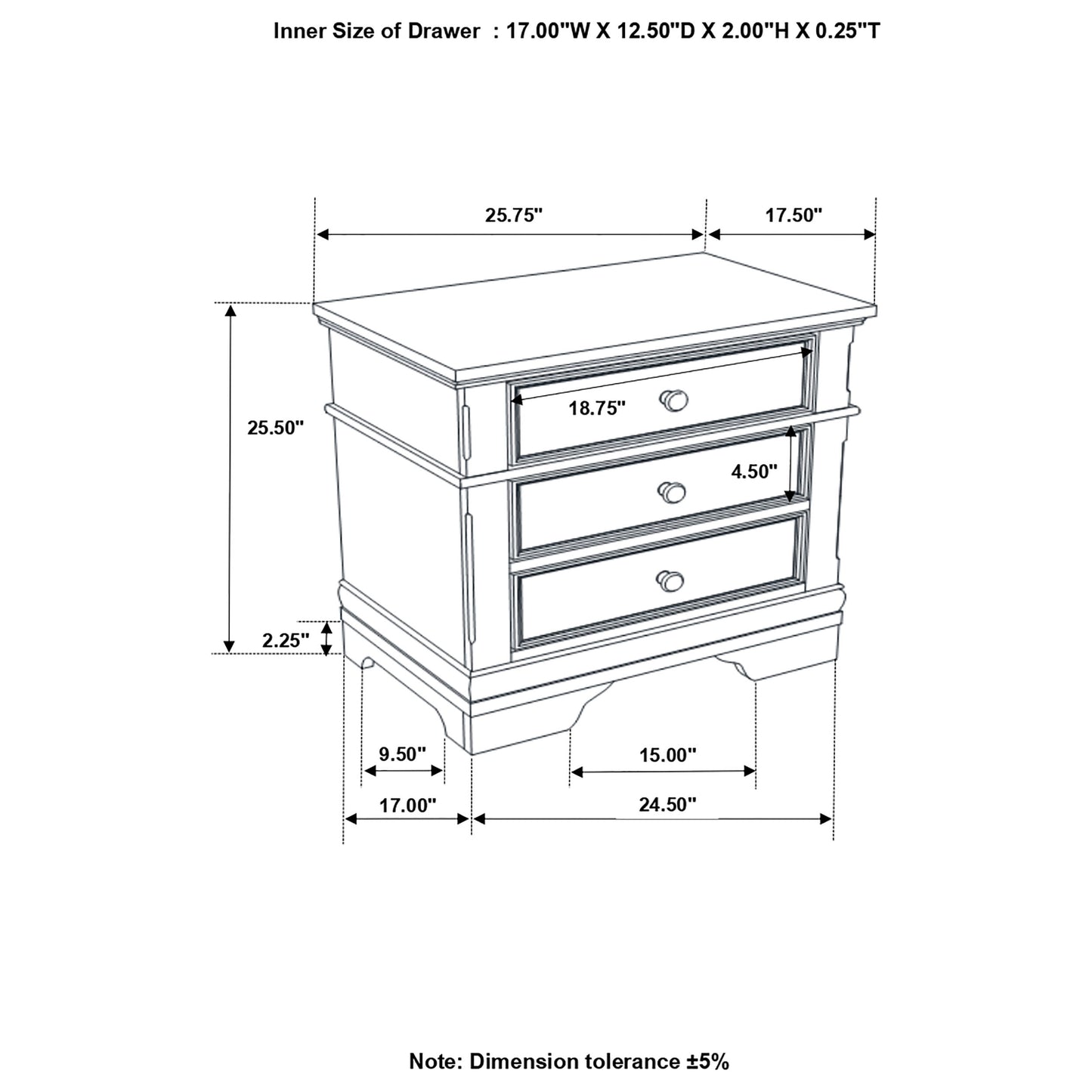 nightstand