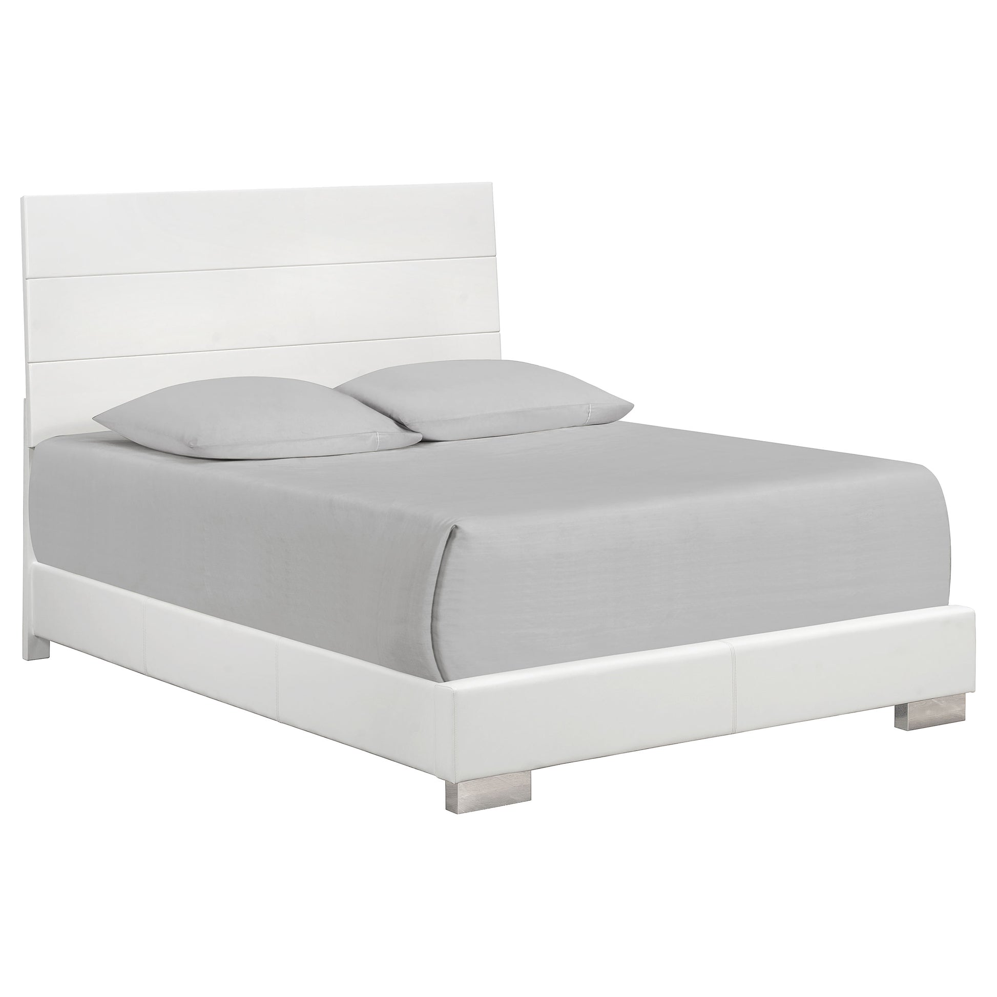 Queen Bed 4 Pc Set