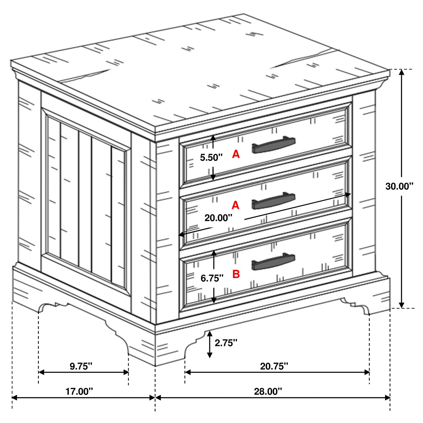 nightstand