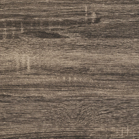 Danika Wood Eastern King Storage Panel Bed Washed TaupeWashed Taupe