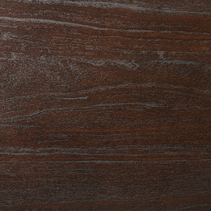 Danika Wood Eastern King Storage Panel Bed Dark CocoaDark Cocoa