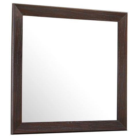 Danika Dresser Mirror Dark CocoaDark Cocoa