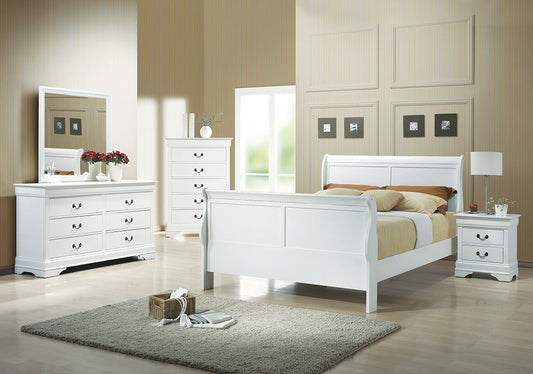 Full Bed 4 Pc Set