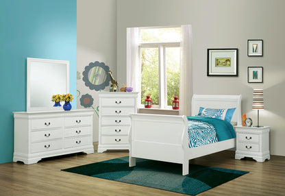 Twin Bed