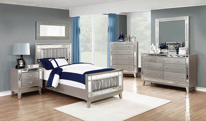 Twin Bed