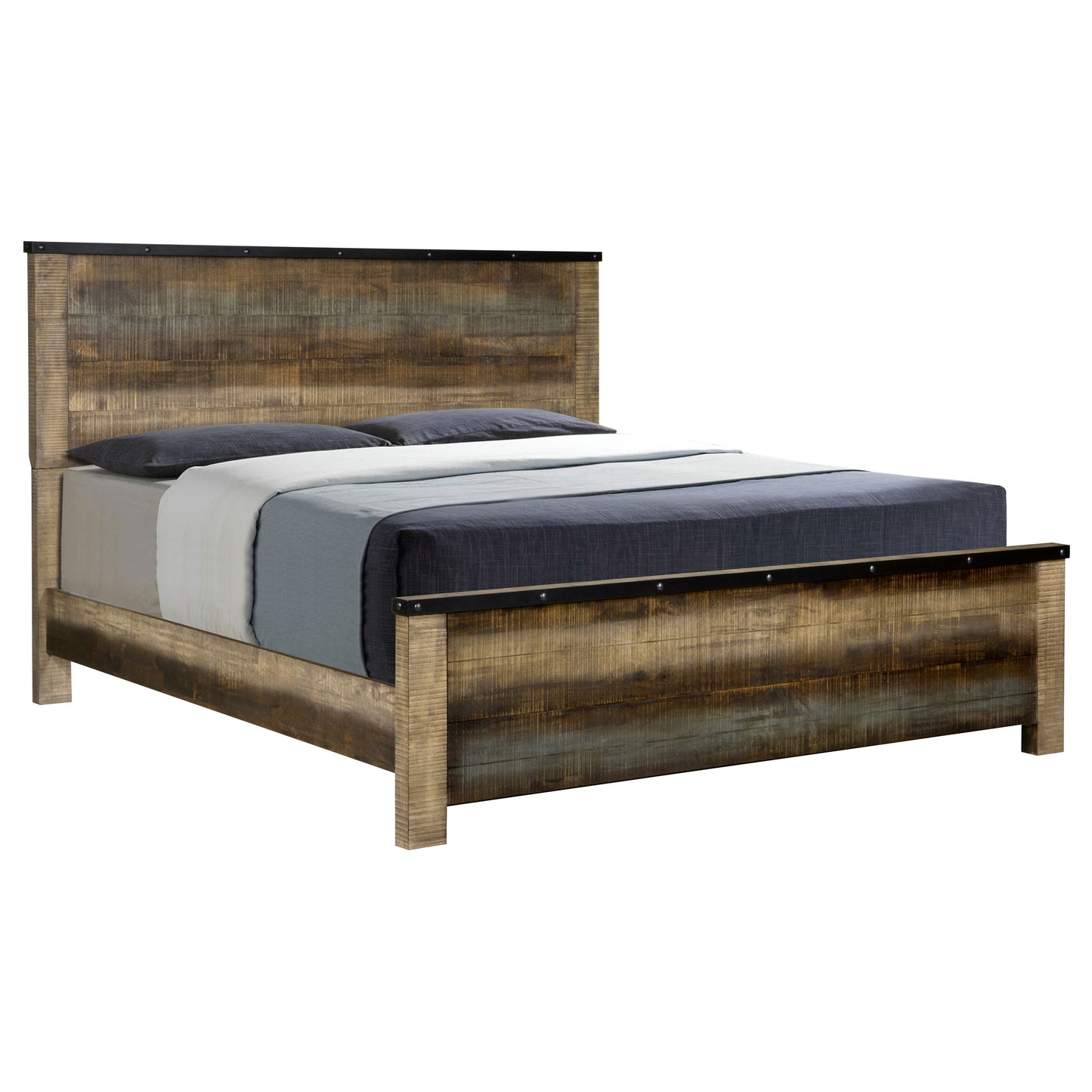 queen bed 4 pc set