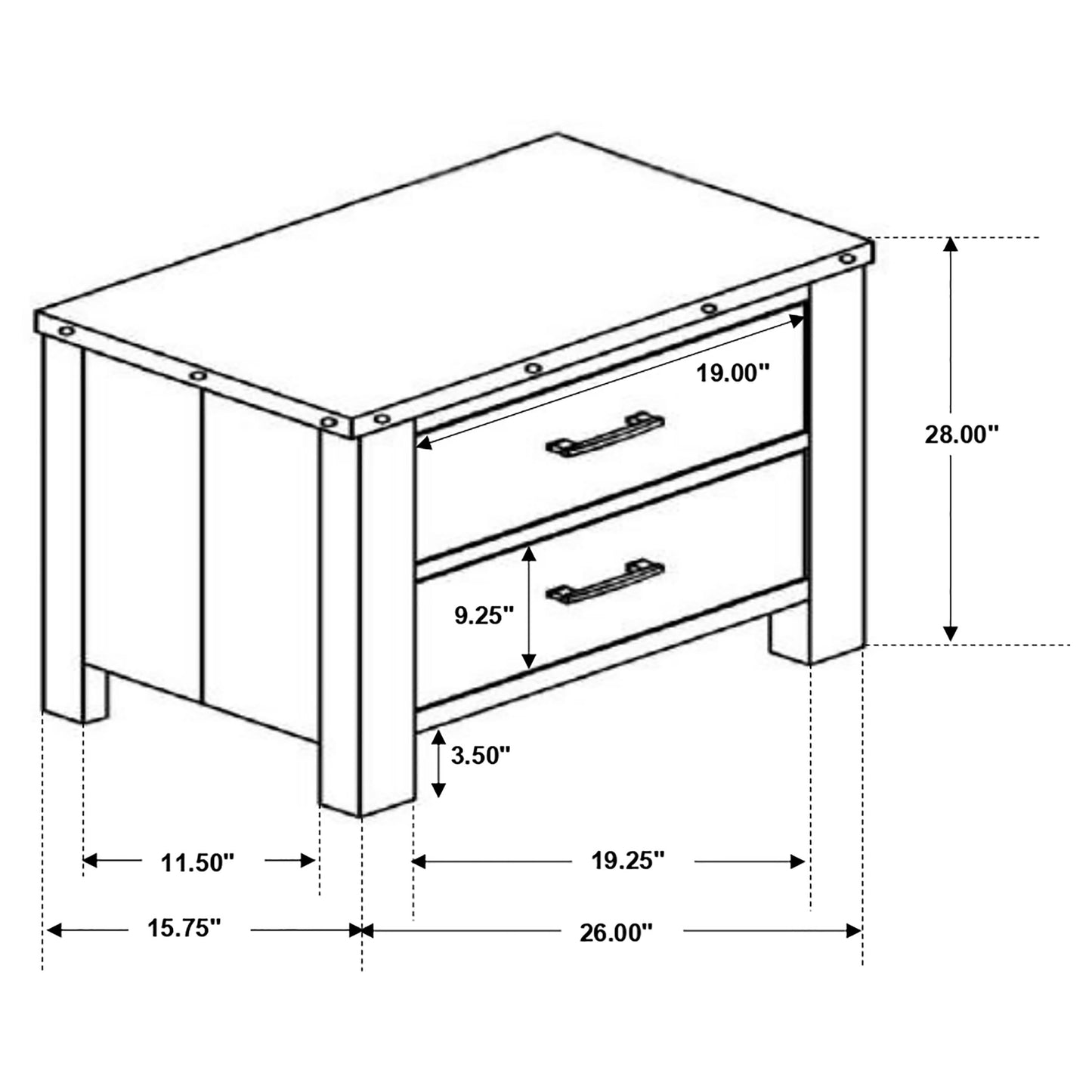 queen bed 4 pc set