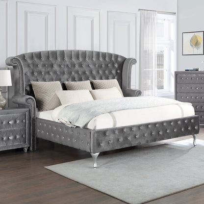 Queen Bed