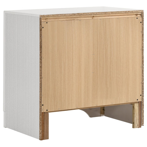 Olvera 5-piece Twin Bedroom Set WhiteWhite