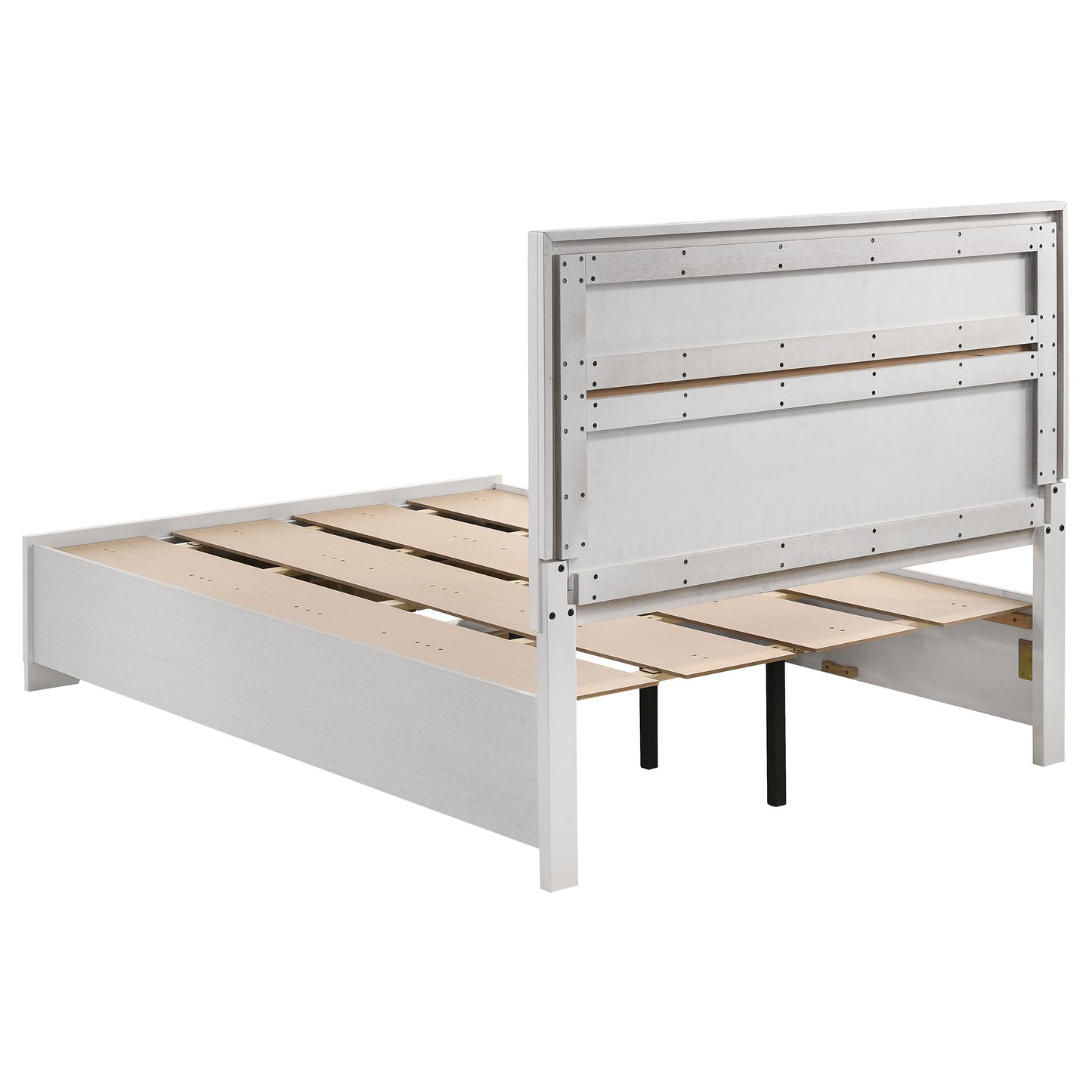 full storage bed