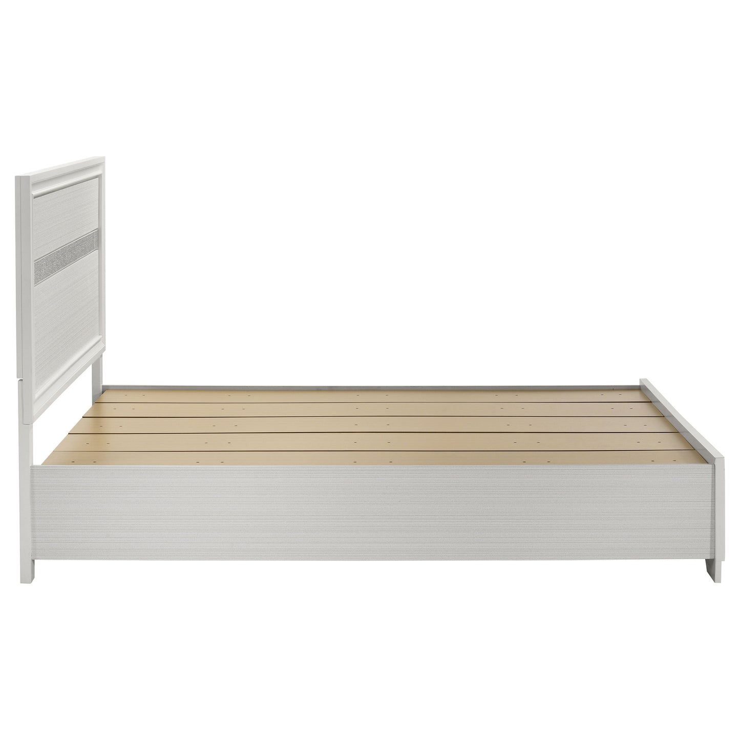 olvera 51-inch wood queen storage panel bed whitewhite