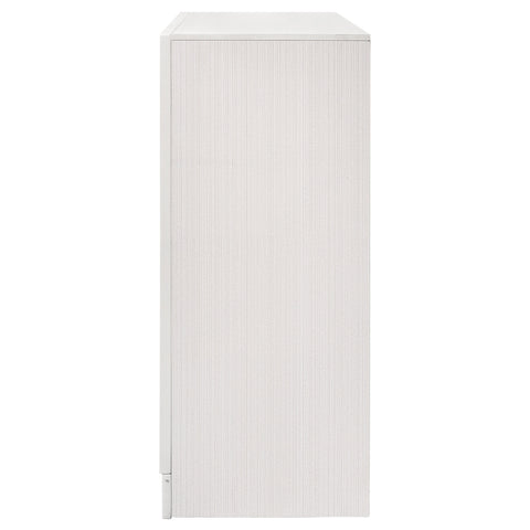 Olvera 7-drawer Dresser WhiteWhite