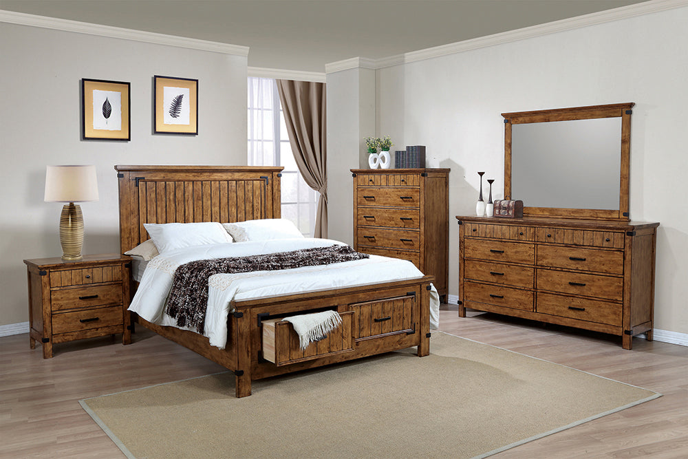 full bed 4 pc set