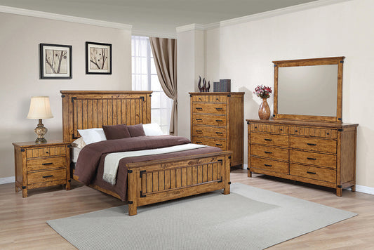 Full Bed 4 Pc Set