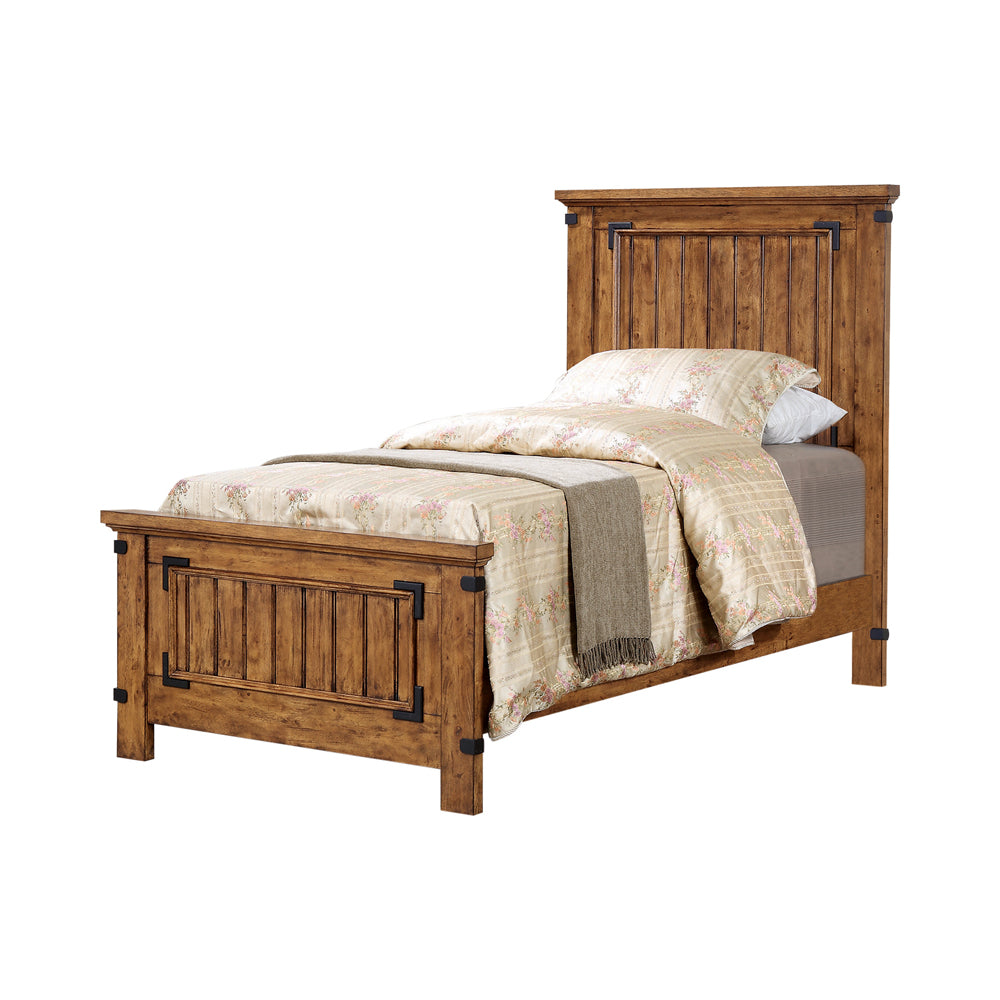 twin bed