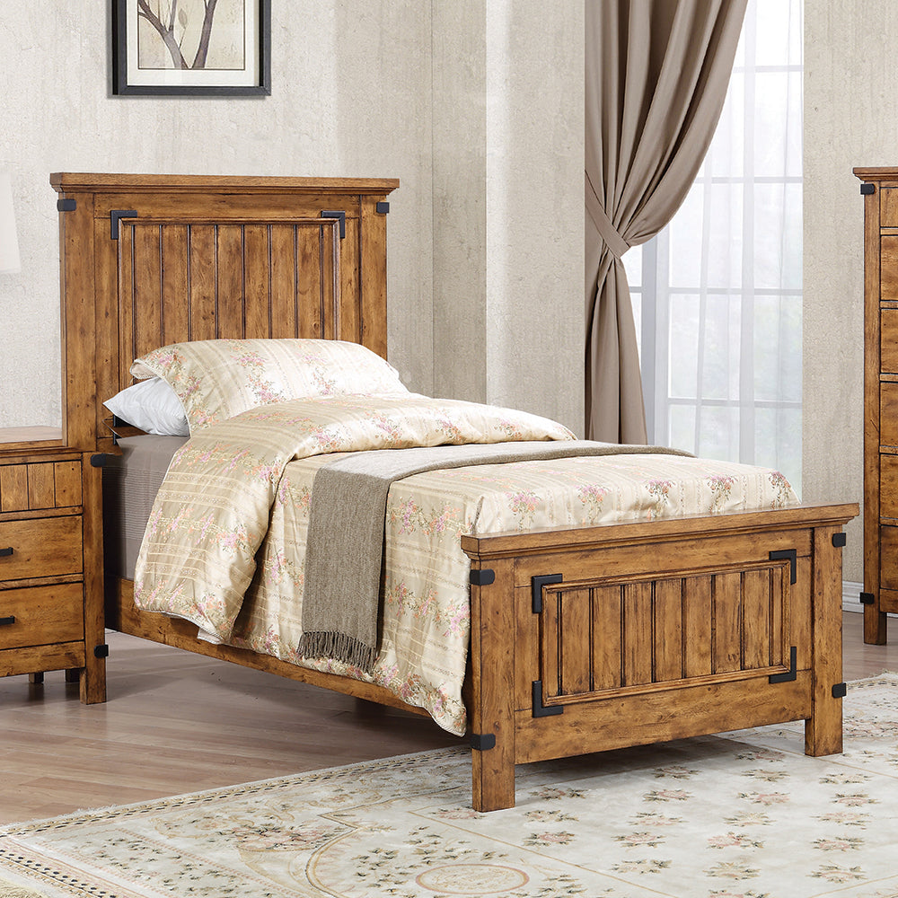 twin bed