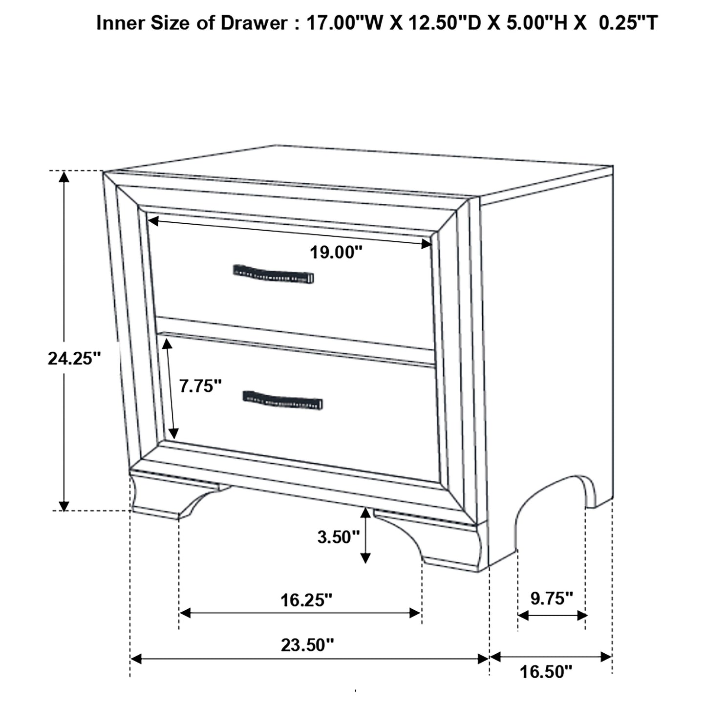 nightstand