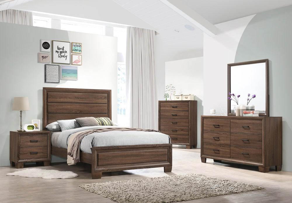 full bed 4 pc set