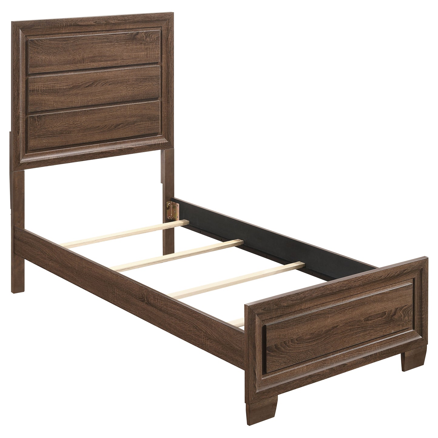 twin bed