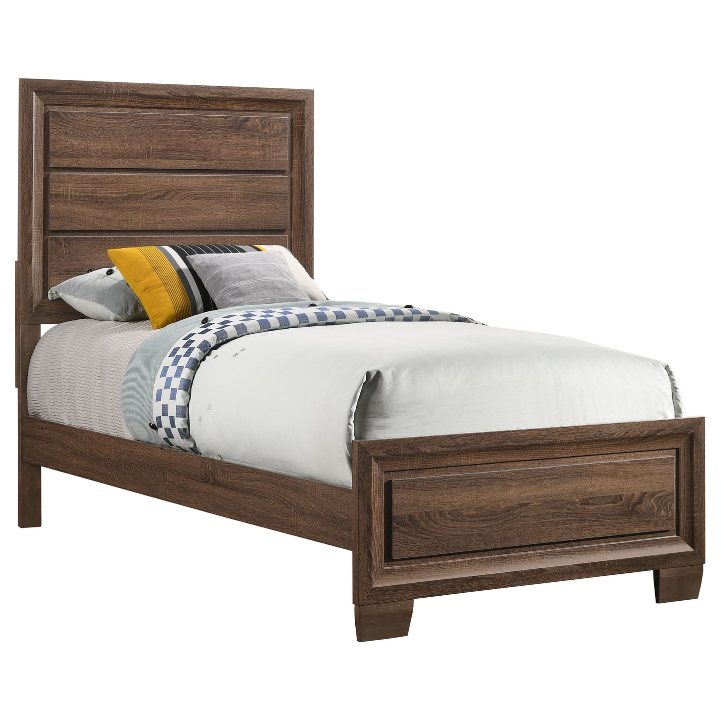 twin bed