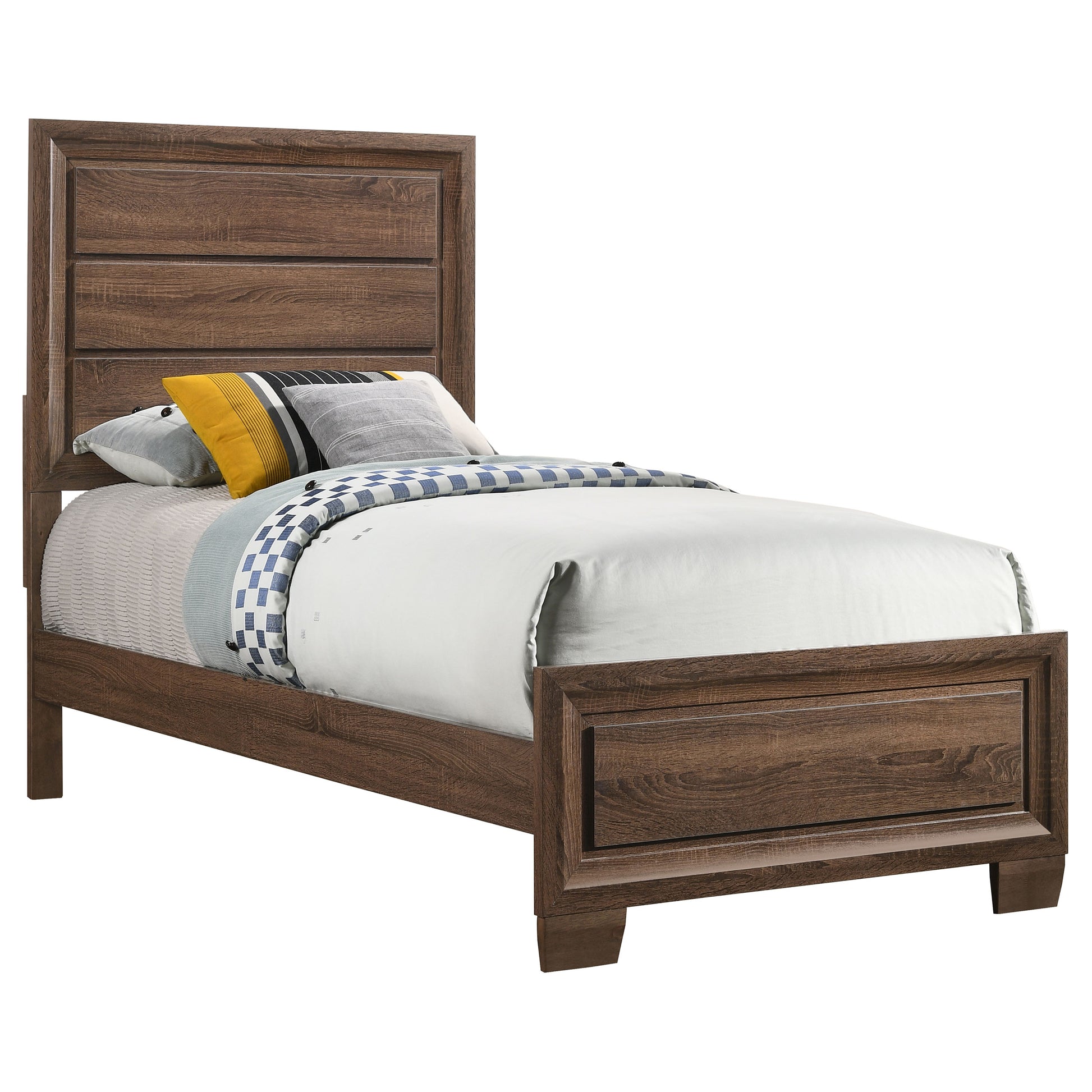 Twin Bed