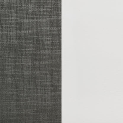 Percy Wood Eastern King Panel Bed WhiteWhite