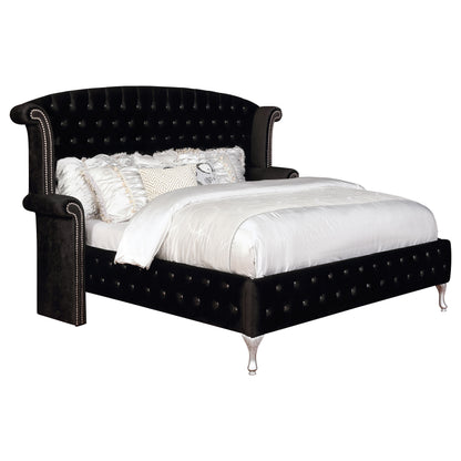 Queen Bed