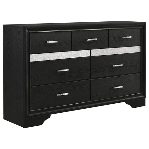 Esther 5-piece Eastern King Bedroom Set White