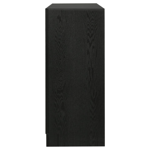 Olvera 7-drawer Dresser BlackBlack