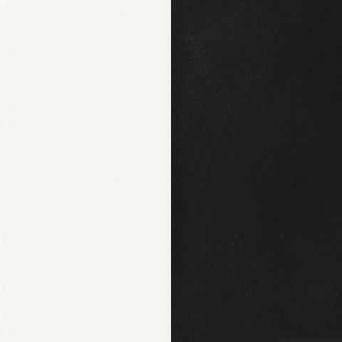 Kemper 5-piece Oval Dining Table Set White and BlackWhite