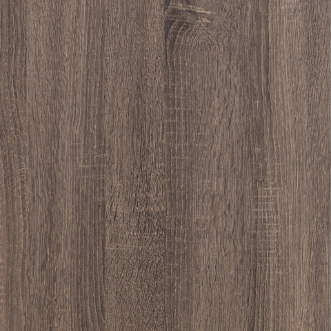 Oriel Wood Queen Storage Panel Bed Barrel OakBarrel Oak