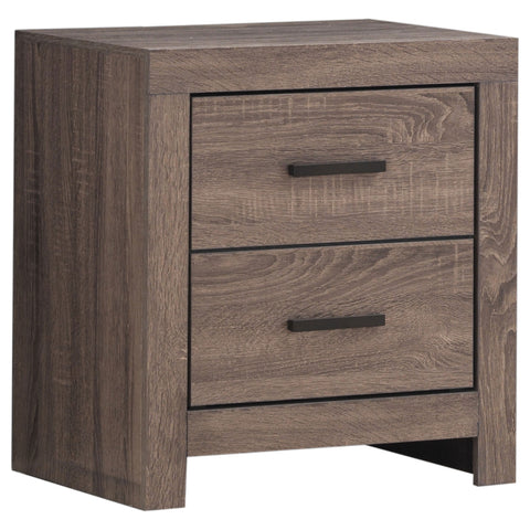 Lovegood 4-piece Queen Bedroom Set Barrel Oak