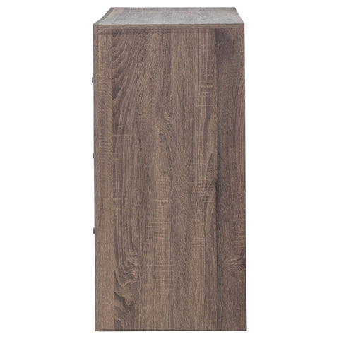 Oriel 6-drawer Dresser Barrel OakBarrel Oak
