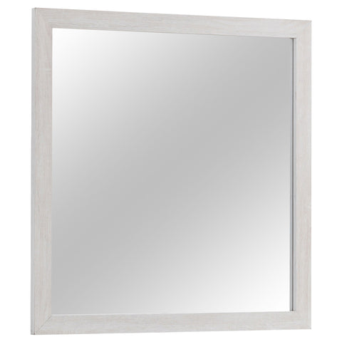 Lovegood 5-piece Eastern King Bedroom Set Coastal White