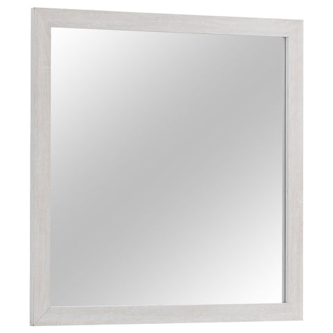 Oriel Dresser Mirror Coastal WhiteCoastal White