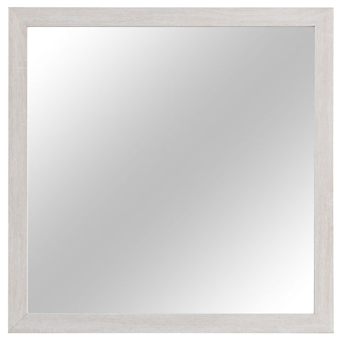 Oriel Dresser Mirror Coastal WhiteCoastal White