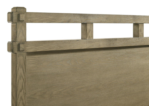 Byers 5-piece Eastern King Bedroom Set Vineyard Oak