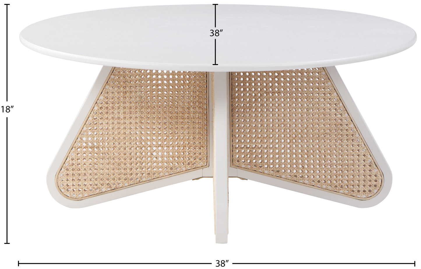 cleo coffee table ct