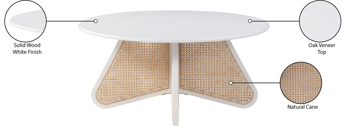 cleo coffee table ct