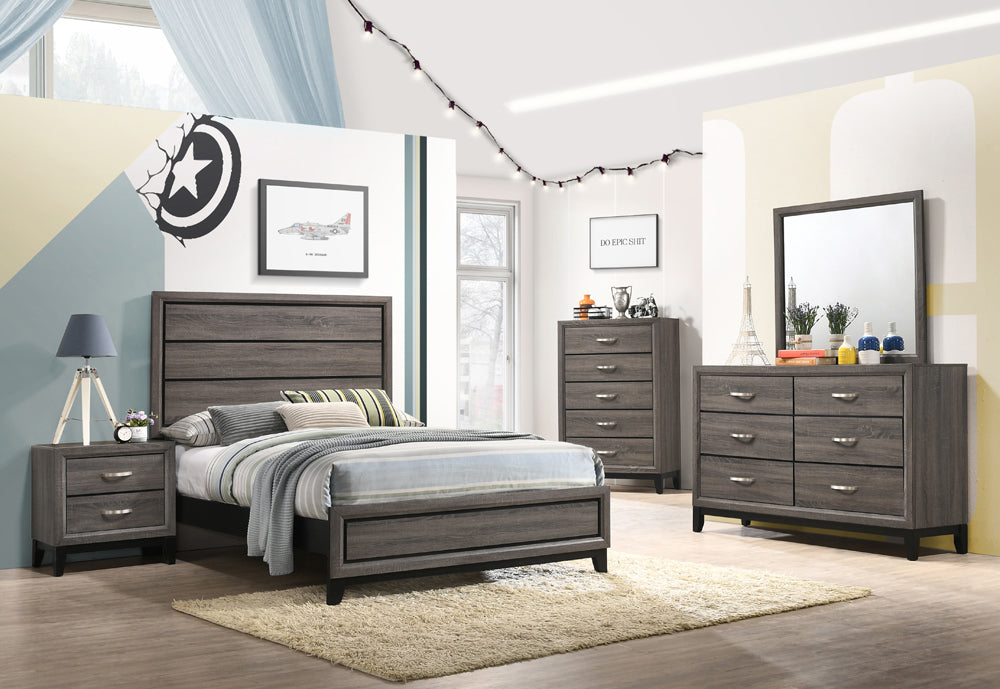 full bed 4 pc set