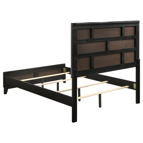 Brantley 4-piece Queen Bedroom Set Grey OakGrey Oak