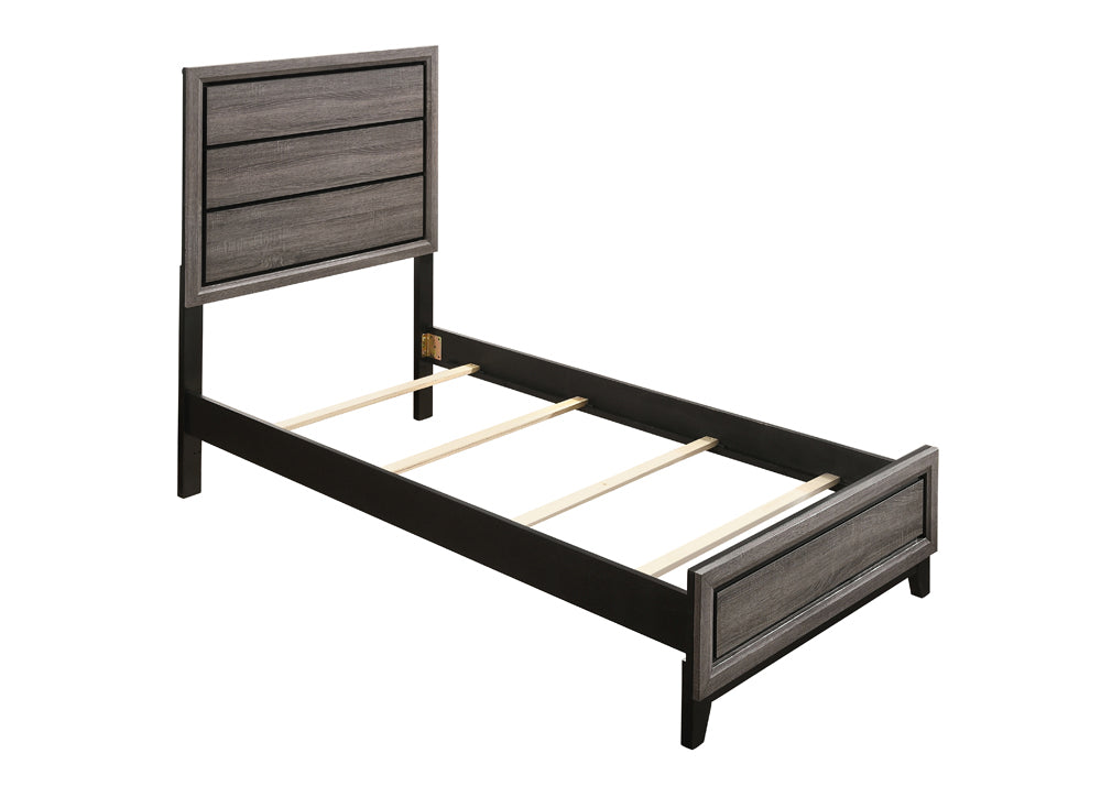 Twin Bed