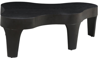 Becca Black Coffee Table C