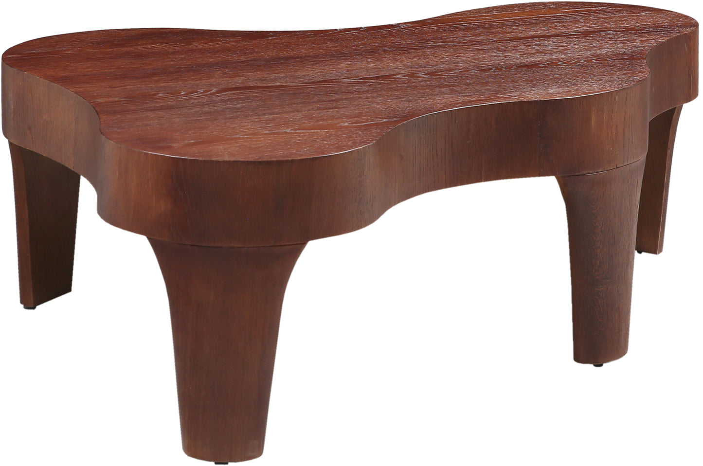 becca brown coffee table c