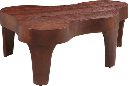 Becca Brown Coffee Table C