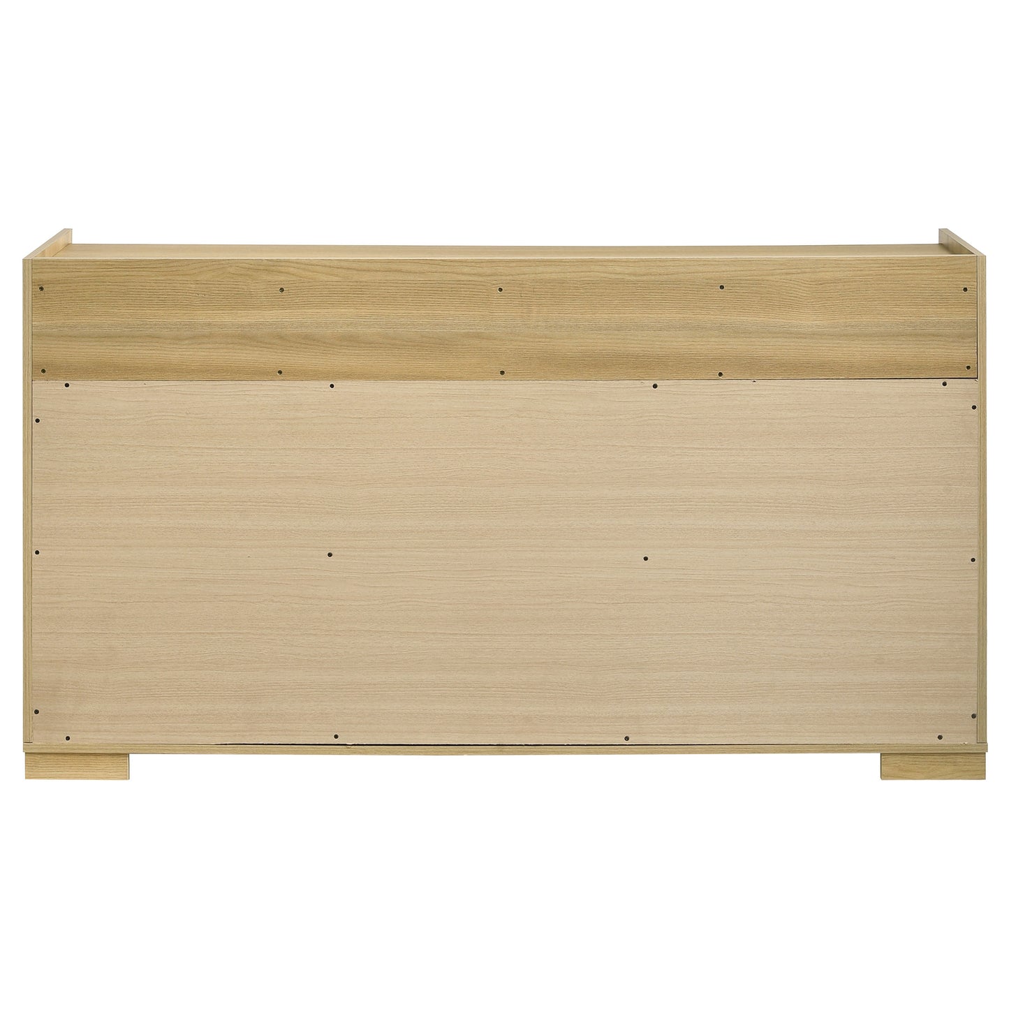 emmett 6-drawer dresser natural