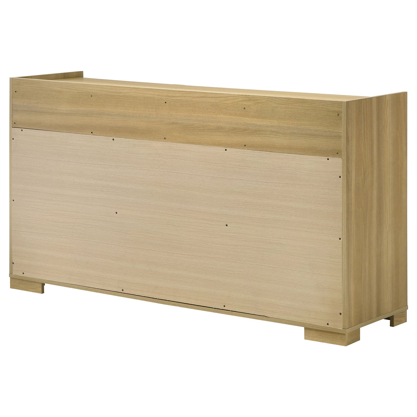 emmett 6-drawer dresser natural