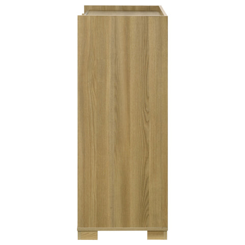 Topher 4-drawer Chest of Drawers NaturalNatural