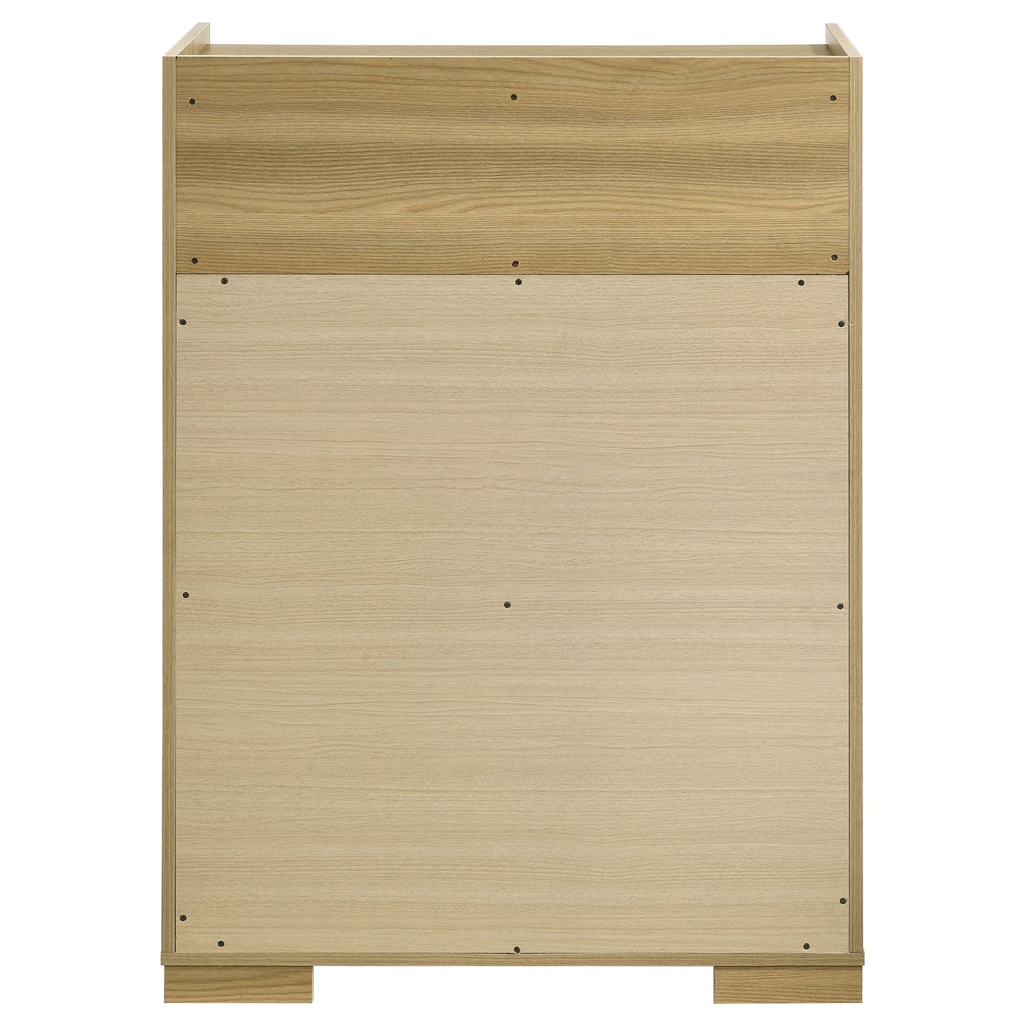 emmett 4-drawer chest of drawers natural